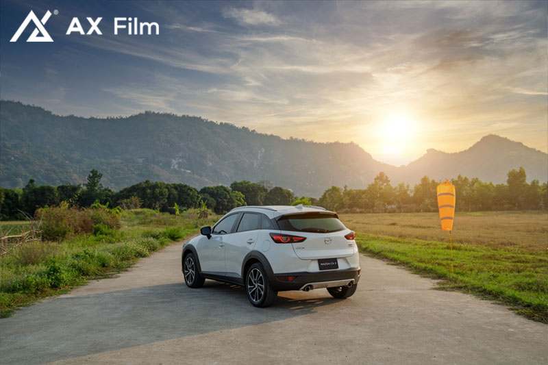 dán ppf mazda cx-3